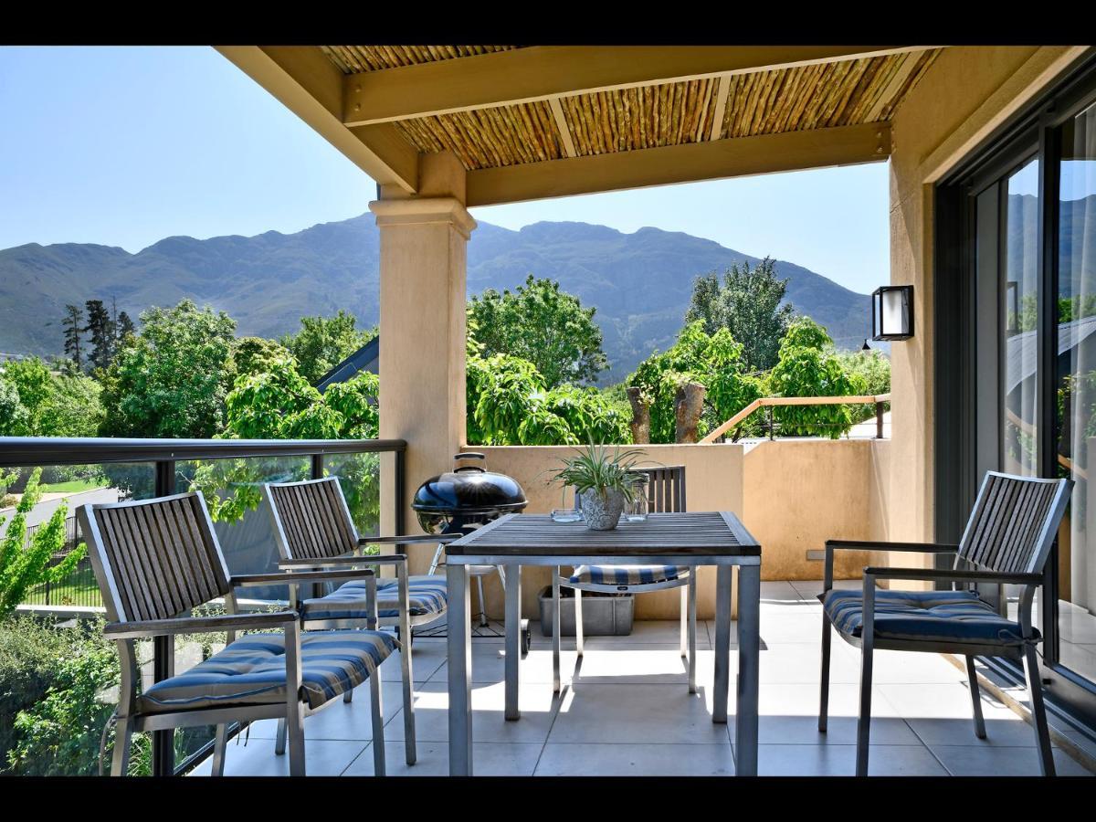 Small Wonder Franschhoek Exterior foto