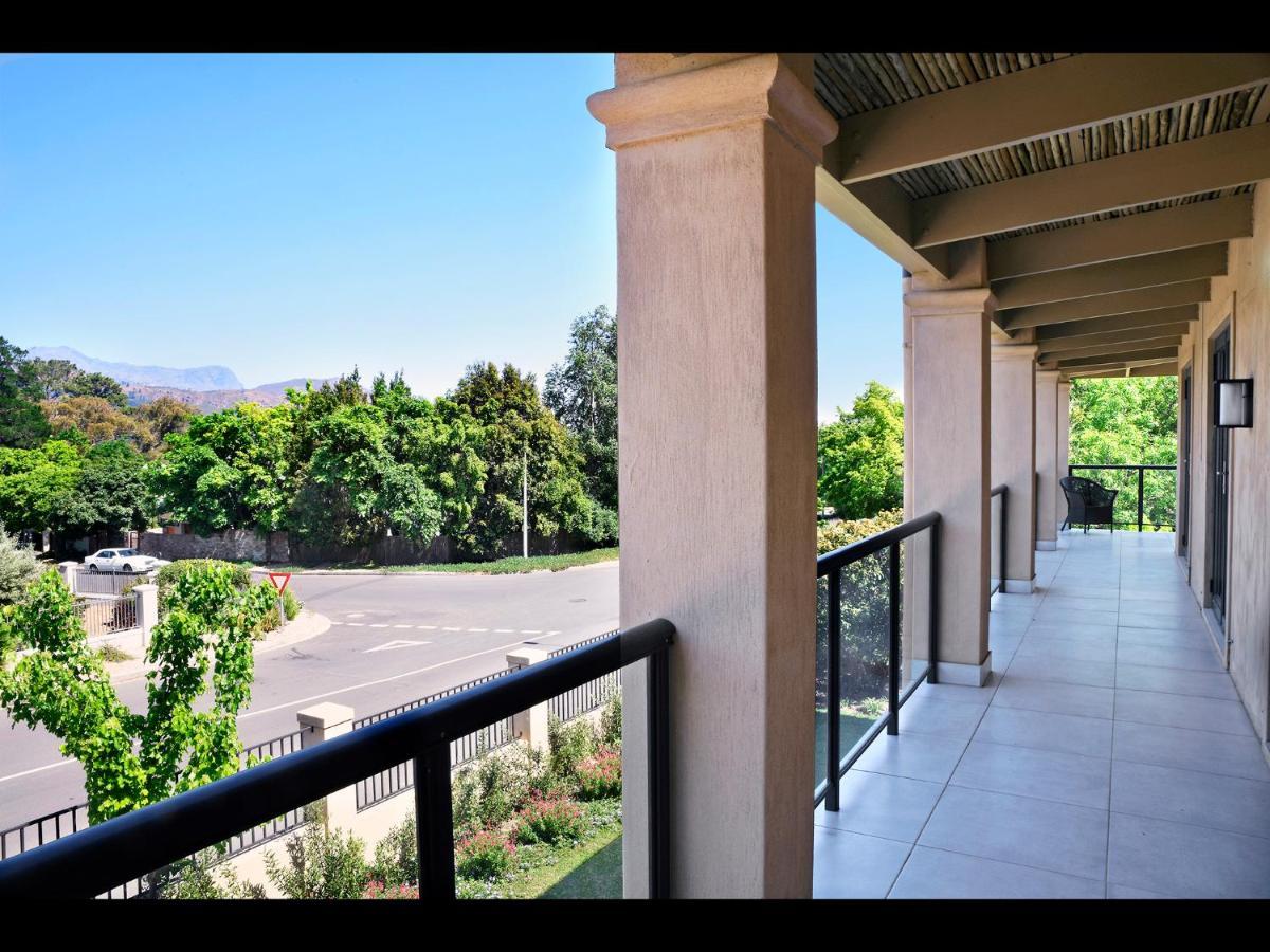Small Wonder Franschhoek Exterior foto