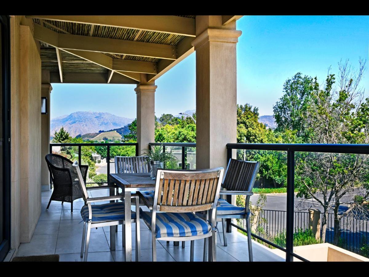 Small Wonder Franschhoek Exterior foto