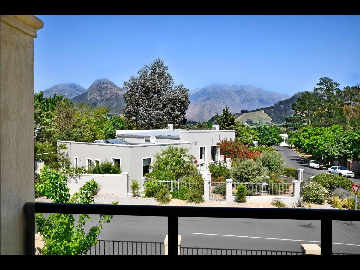 Small Wonder Franschhoek Exterior foto