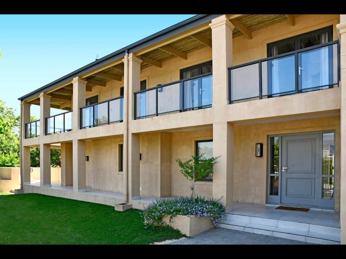 Small Wonder Franschhoek Exterior foto