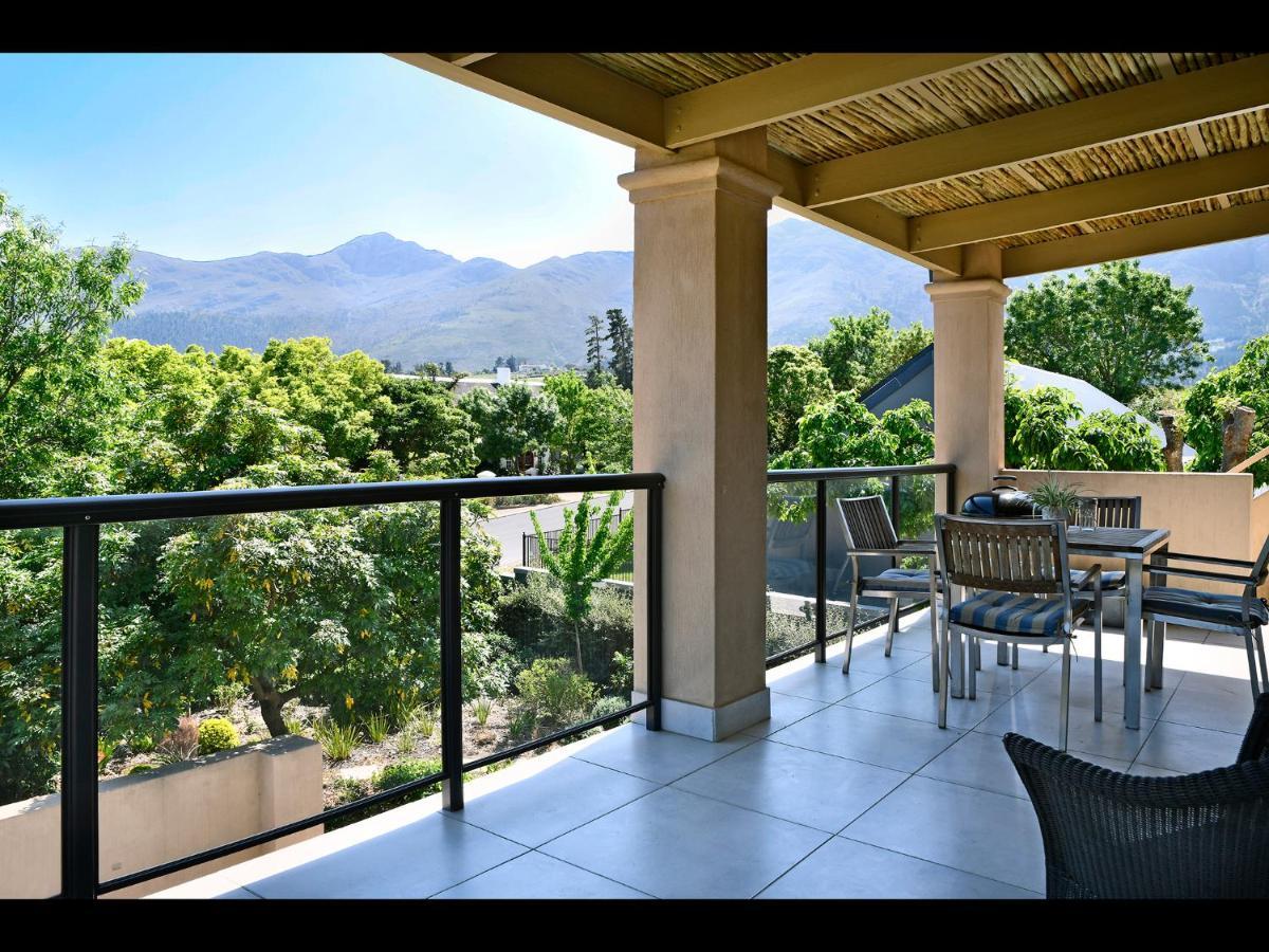 Small Wonder Franschhoek Exterior foto